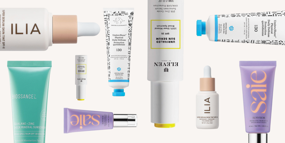 15 Best Zinc Sunscreens for Every Single Skin Type