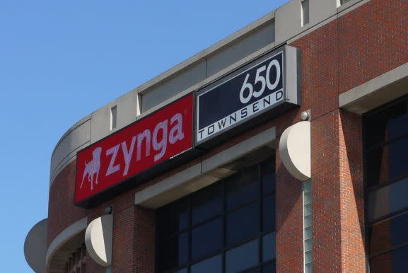 Zynga's HQ