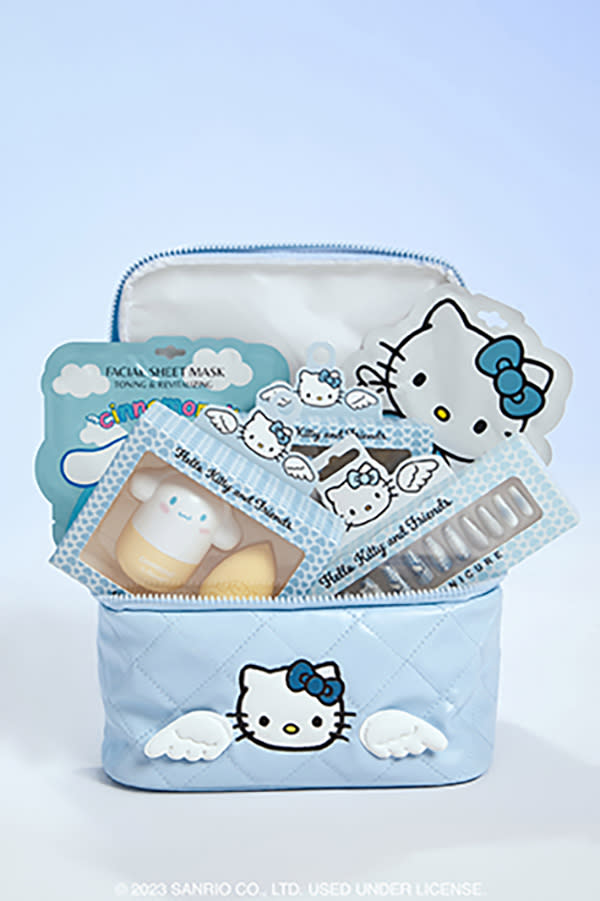 Adorable Hello Kitty Collaboration with Forever 21