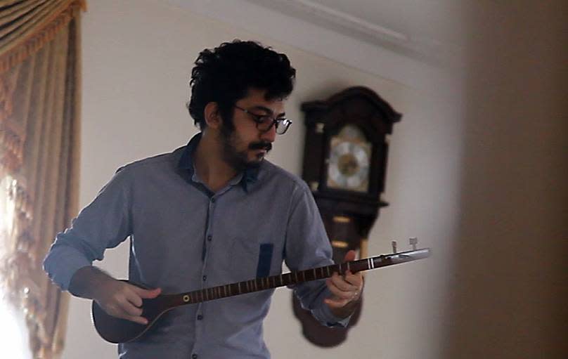 Mehdi Rajabian