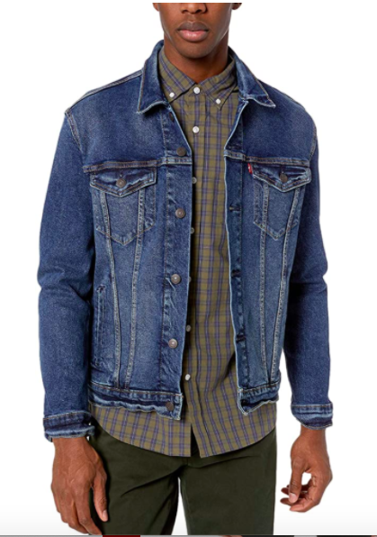 Levi's Men's Original Trucker Jacket