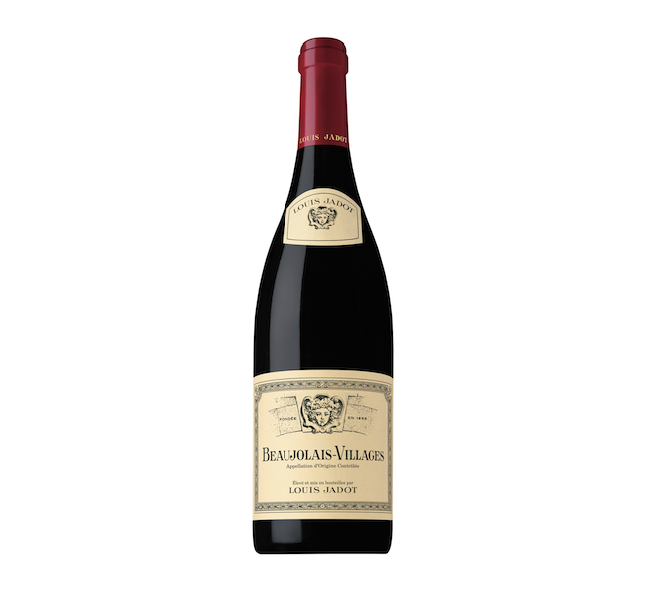 18) Louis Jadot Beaujolais Villages 2021