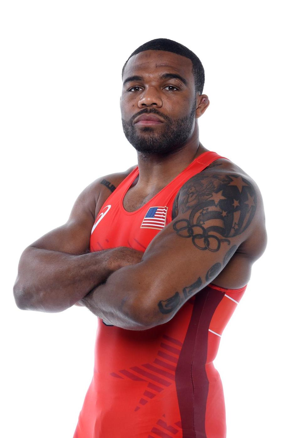 Jordan Burroughs