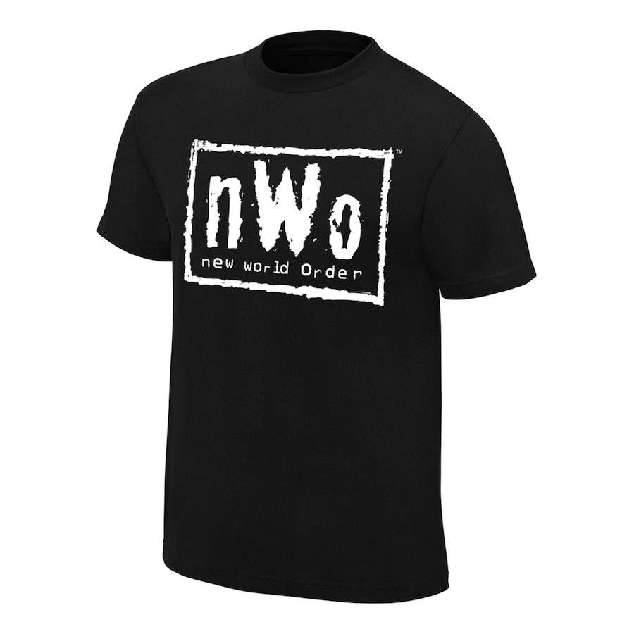 9) nWo Retro T-Shirt