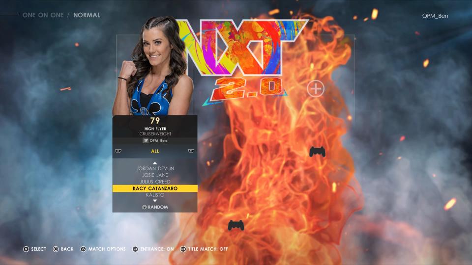 WWE 2K22