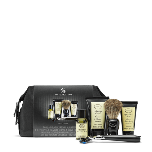 The Art of Shaving Travel Kit