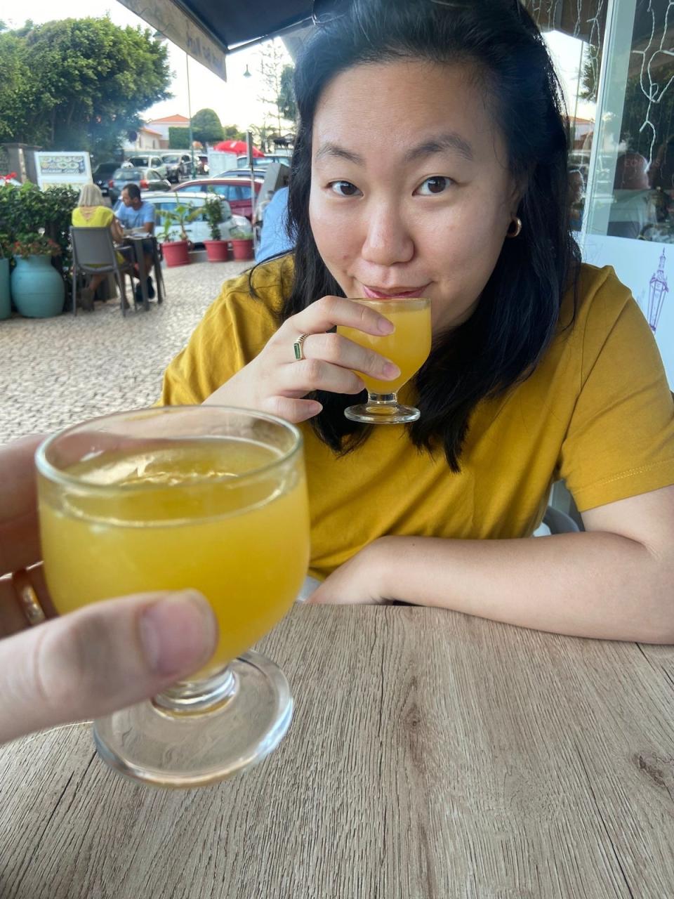 Adventurous eating? I’ll drink to that (Kate Ng)