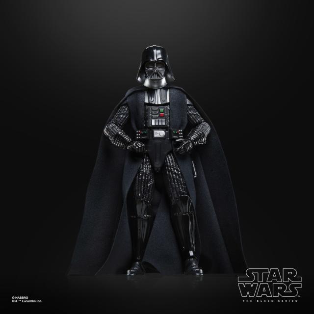 Star Wars The Black Series Starkiller, Star Wars: The Force