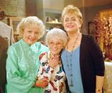 <p>Betty co-starred on the CBS sitcom, <em>Ladies Man</em>, for two seasons. While the show wasn't a particular hit, fans remember the series for reuniting three of the <em>Golden Girls</em> for an episode.</p> 