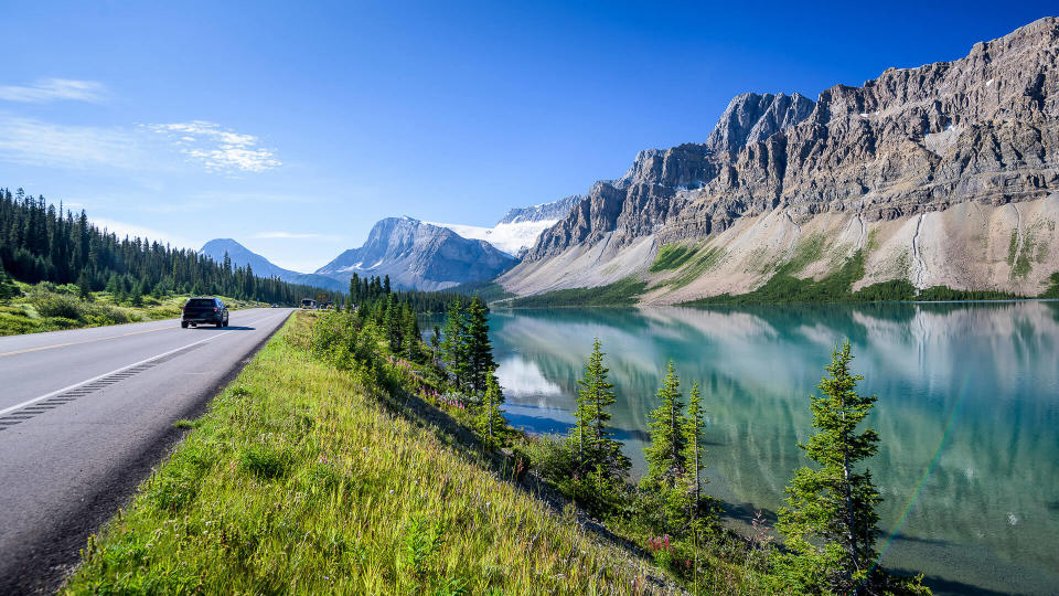 Jasper Alberta