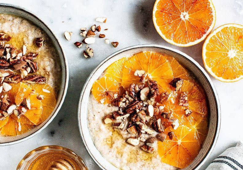 18 recettes pour un brunch d'hiver créatif