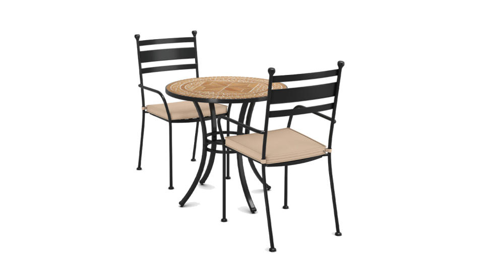 Madeira Bistro Table and Chairs