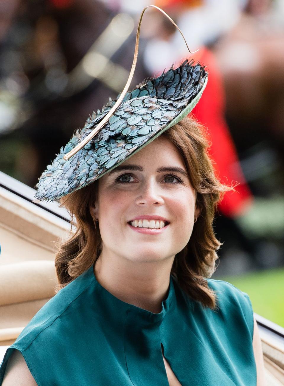 Blue Was the Royal Family's Signature Color at Ascot This Year