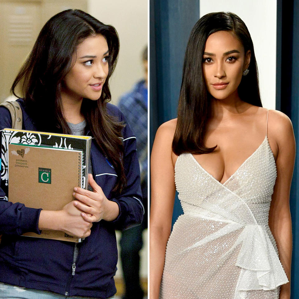 Shay Mitchell