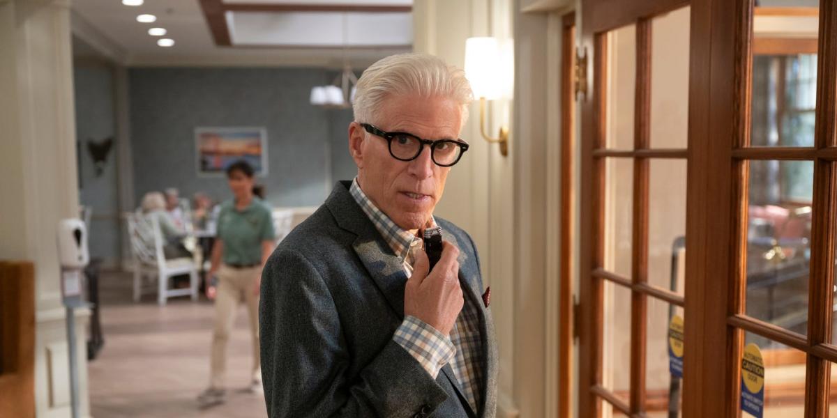 First look at the new Netflix comedy from The Good Place star Ted Danson