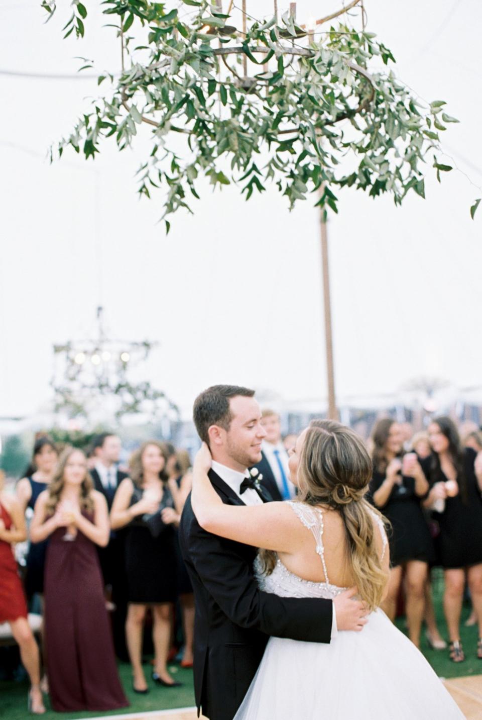 The First Dance