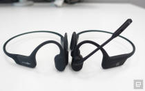 <p>AfterShokz OpenComm 評測</p> 