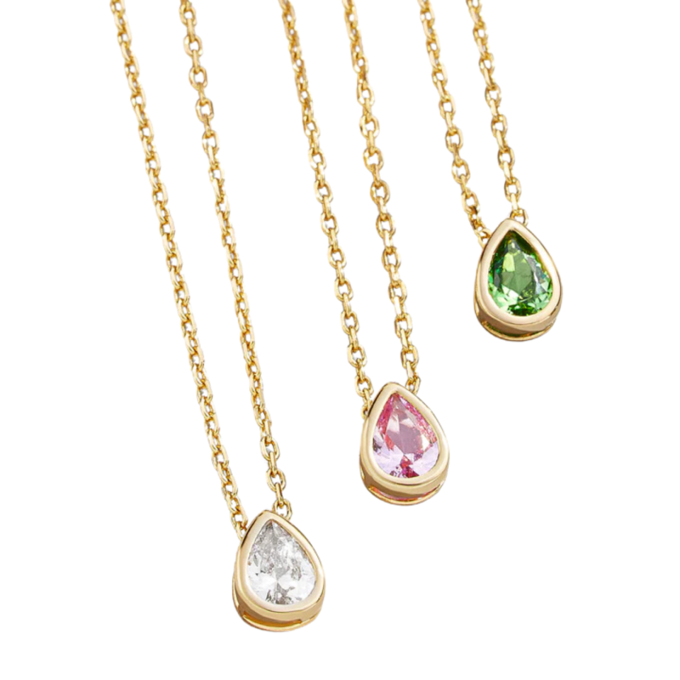 12 Best Birthstone Necklaces for Moms in 2024