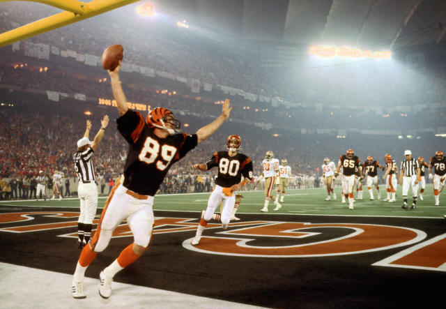 49ers vs bengals super bowl 16