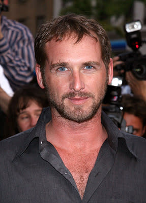 Josh Lucas at the New York City premiere of the Weinstein Company's Dedication