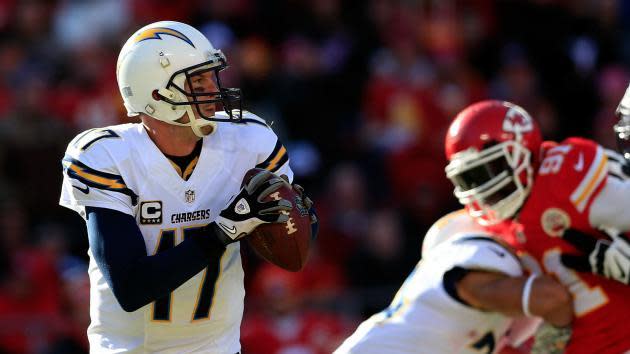 Week 3 NFL picks straight up: Chargers shock Chiefs; Lions take