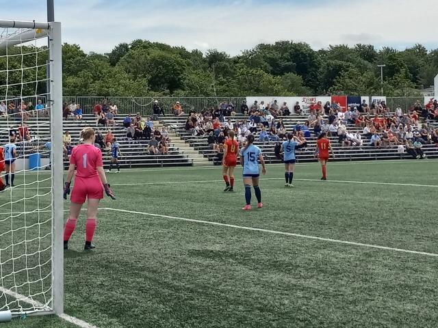 Holy Cross women's soccer team eyeing 2nd national championship title