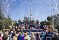 <p>The first ever Walt Disney park is the one found in Anaheim, California. The ever-evolving magical land of Mickey and Minnie Mouse has been open since 1955. </p>