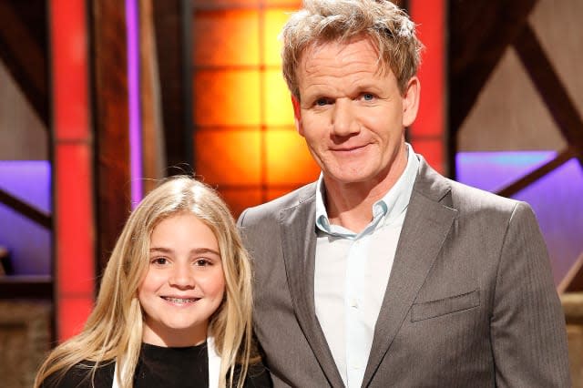 FOX's "MasterChef Junior" - Season Three