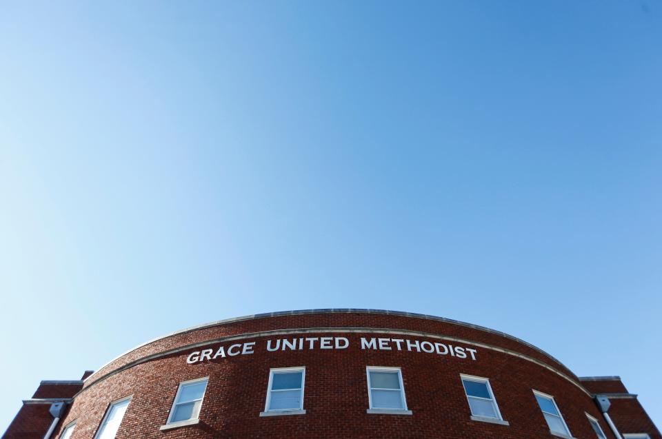 Grace United Methodist Church, located at 600 S. Jefferson Ave., will act as a seven-day meal site with different organizations providing and serving meals at 5:30 p.m for crisis cold weather shelters.