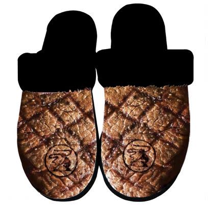 Steak Slippers