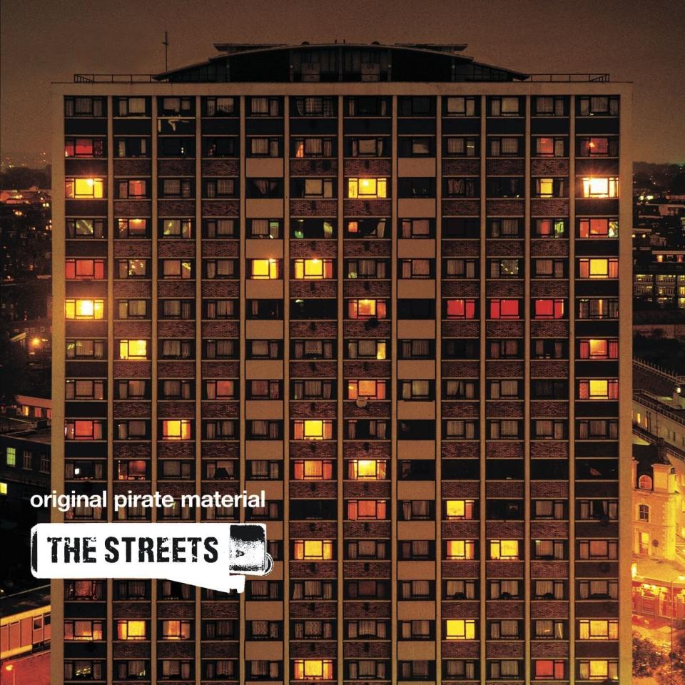 Original Pirate Material by The Streets (2002)