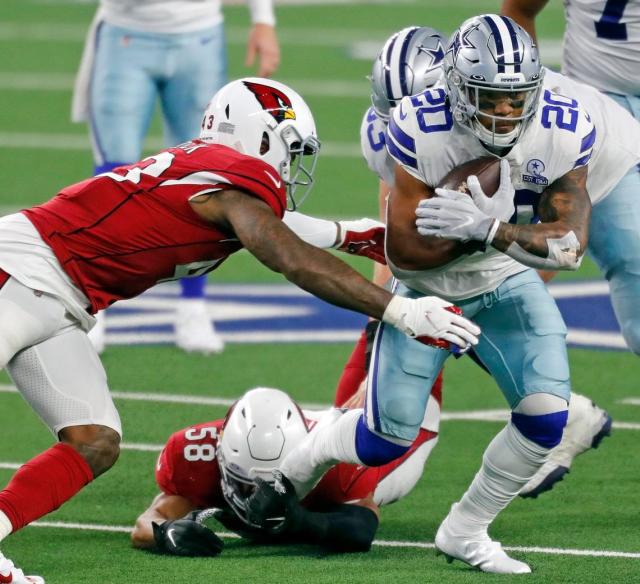 Dallas Cowboys vs Arizona Cardinals free live stream, odds, TV