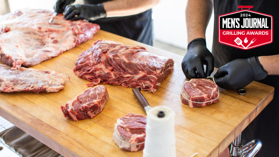 The best online steaks bring the butcher to you.<p>Courtesy Image</p>