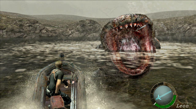 Upgraded 'Resident Evil 4' Hits Xbox One, PS4 in August