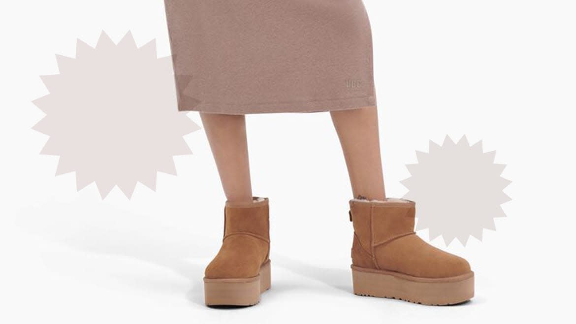 Scouted/The Daily Beast/UGG.