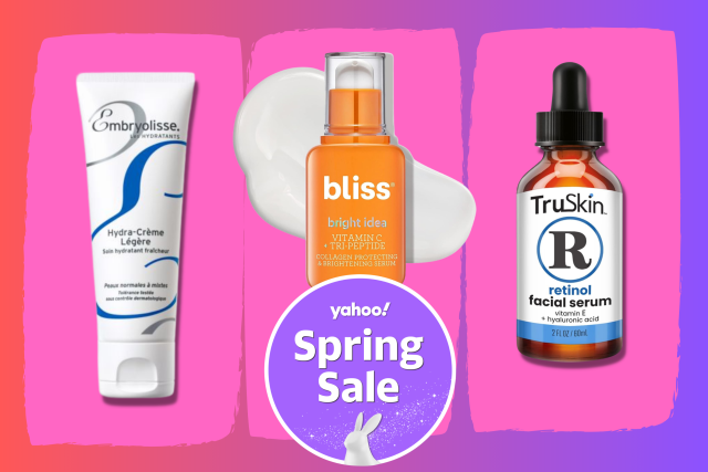 I'm over 50 and test anti-aging products for a living — here's what I'm  buying from 's Big Spring Sale