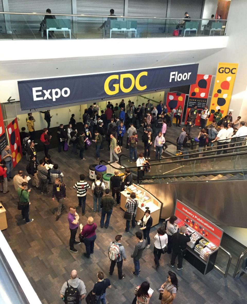 game developers conference