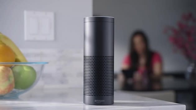 Alexa – CIA stooge?