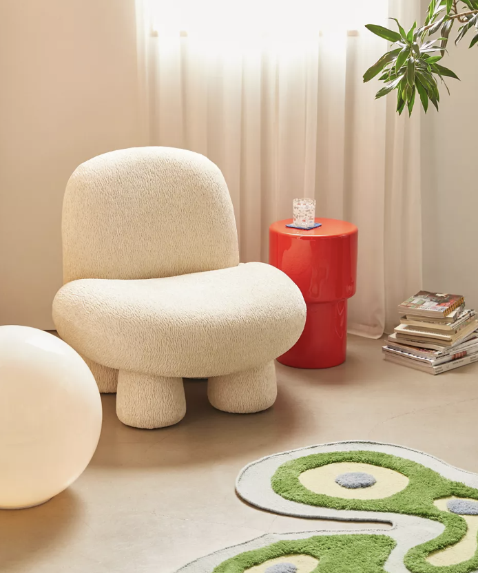 <p><a href="https://go.redirectingat.com?id=74968X1596630&url=https%3A%2F%2Fwww.urbanoutfitters.com%2Fshop%2Fbubble-chair&sref=https%3A%2F%2Fwww.elledecor.com%2Fshopping%2Ffurniture%2Fg61601220%2Fbest-boucle-chairs%2F" rel="nofollow noopener" target="_blank" data-ylk="slk:Shop Now;elm:context_link;itc:0;sec:content-canvas" class="link rapid-noclick-resp">Shop Now</a></p><p>Bubble Chair</p><p>Urban Outfitters</p><p>$499.00</p>