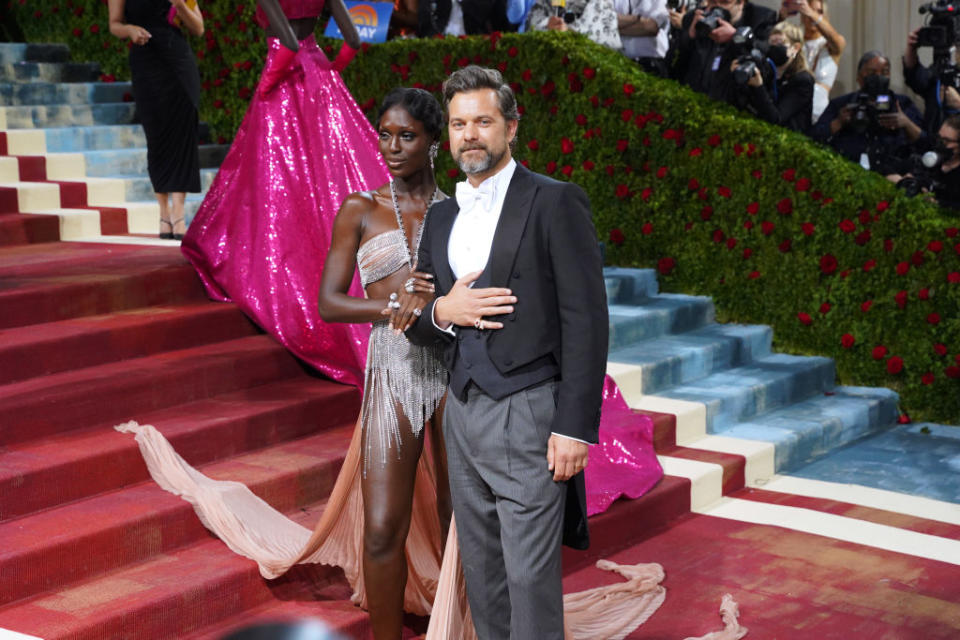 Why did Joshua Jackson and Jodie Turner-Smith divorce?