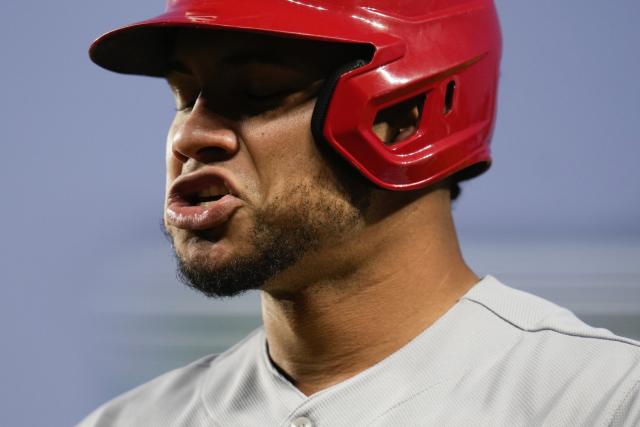 Jordan Walker and Paul DeJong homer as St. Louis Cardinals beat Chicago Cubs  7-2 - ABC News