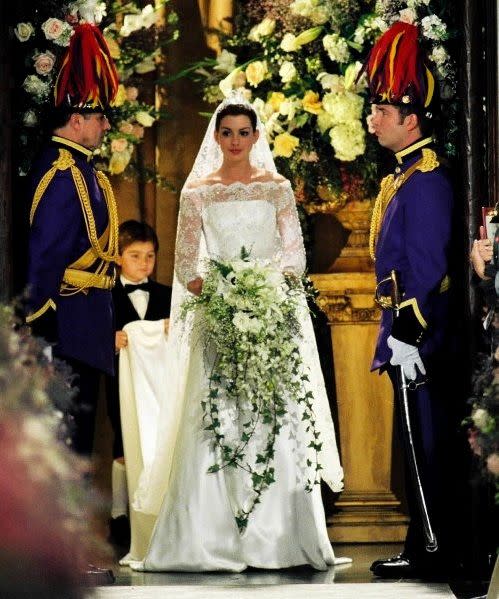 24) <i>The Princess Diaries 2: Royal Engagement</i>