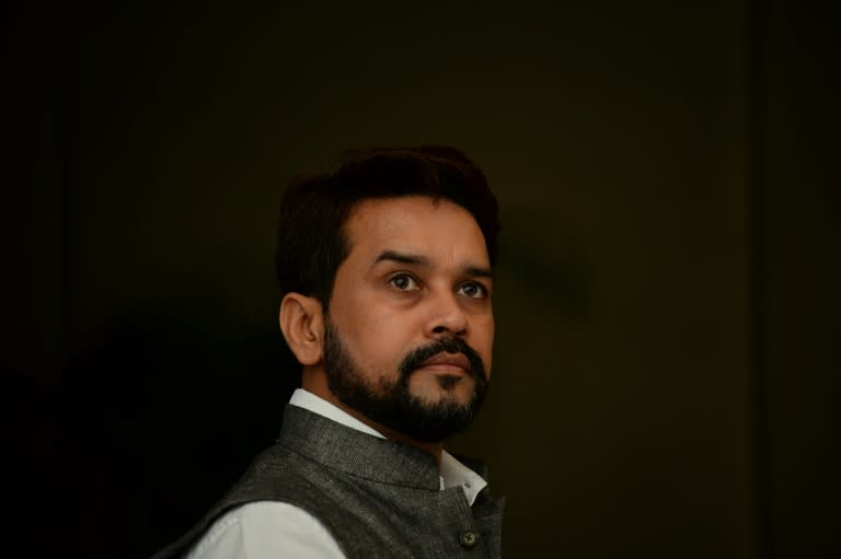 India's Supreme Court has ordered the dismissal of Anurag Thakur as president of the country's powerful cricket board over the failure to enact recommended reforms