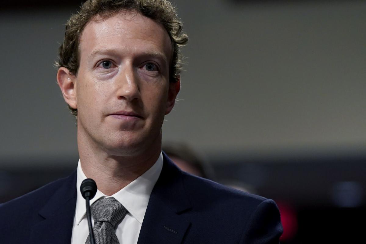 Zuckerberg will receive $700 million annually from new meta profits