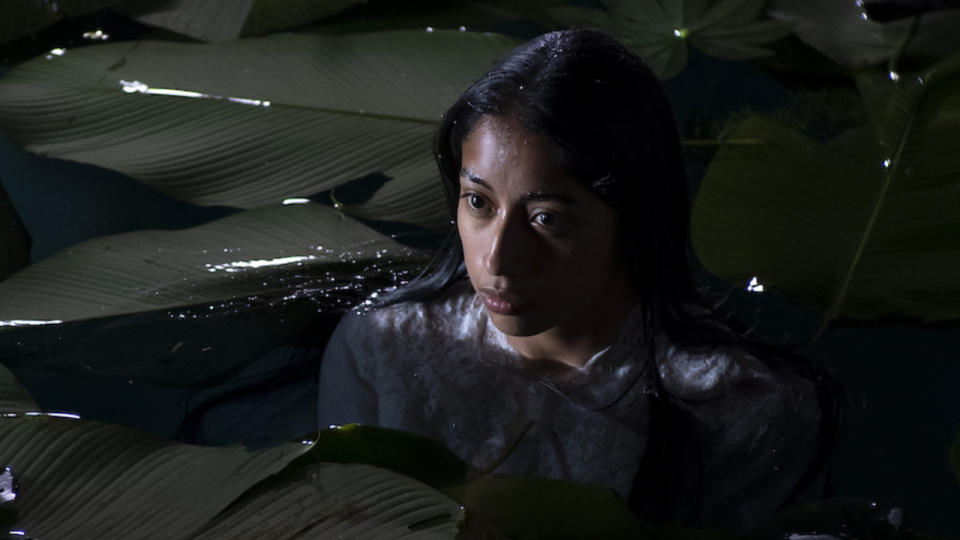 Scene from La Llorona