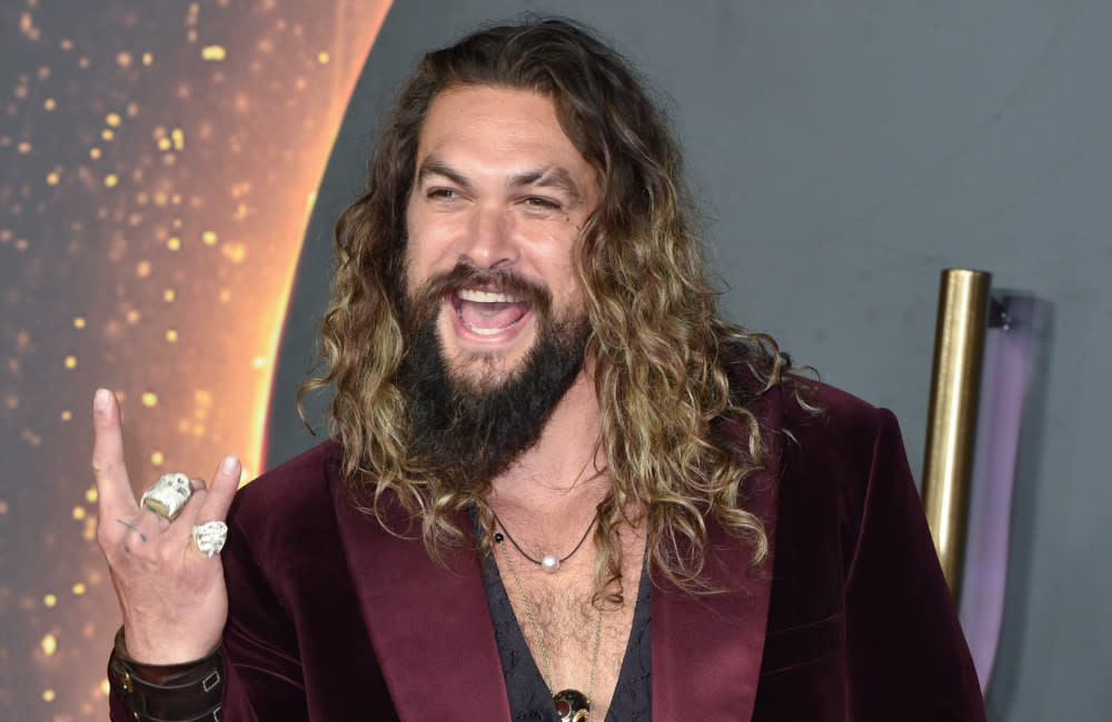 Jason Momoa has joined the cast of 'Fast and Furious 10' credit:Bang Showbiz