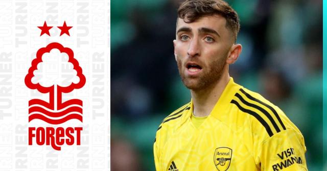 Arsenal's signing of goalkeeper Turner from New England Revolution