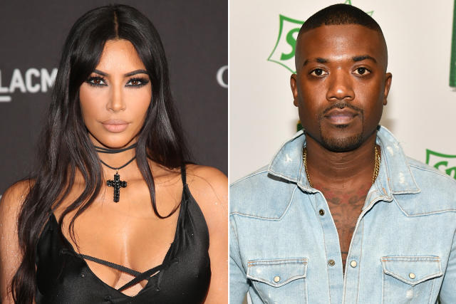 Kim Kardashian, Van Jones React to 'Weird' Rumor About Them Dating