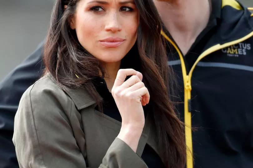 Meghan Markle was criticised over her recent jam launch