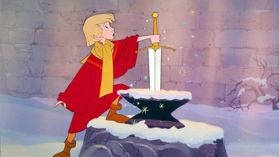15) "Sword In The Stone" (TBD)